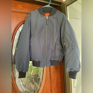 Zara Bomber Jacket